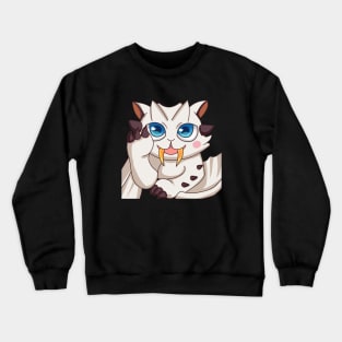 Oh Hai! Crewneck Sweatshirt